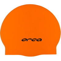 Silicone Swim Cap